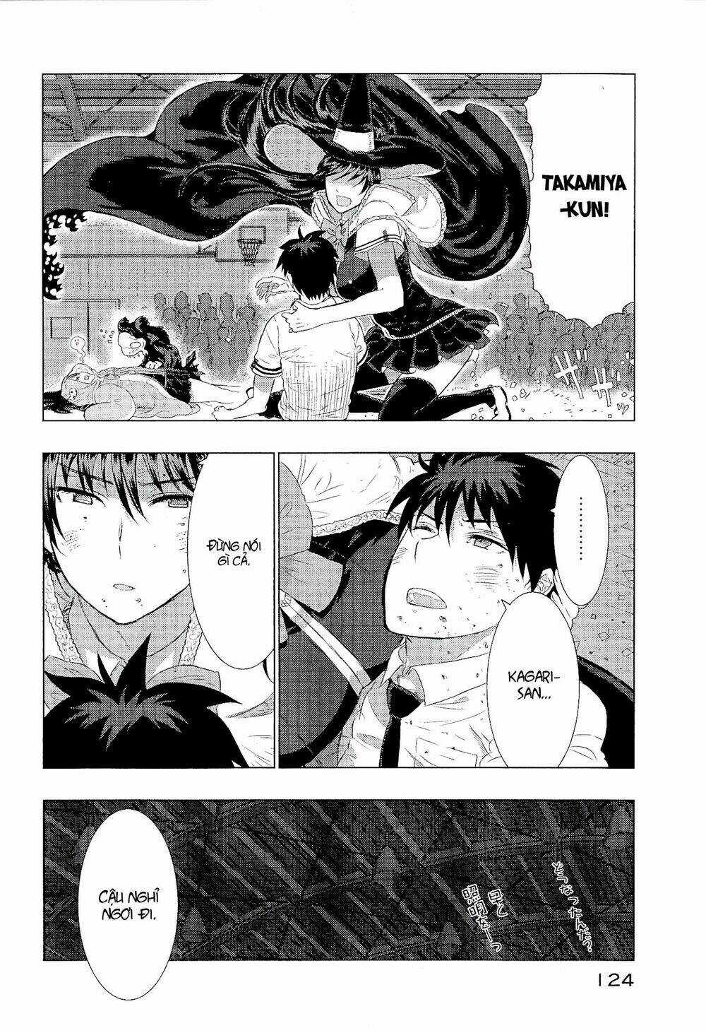 Phù Thuỷ Thời Đại Mới - Chapter 15 - Trang 37