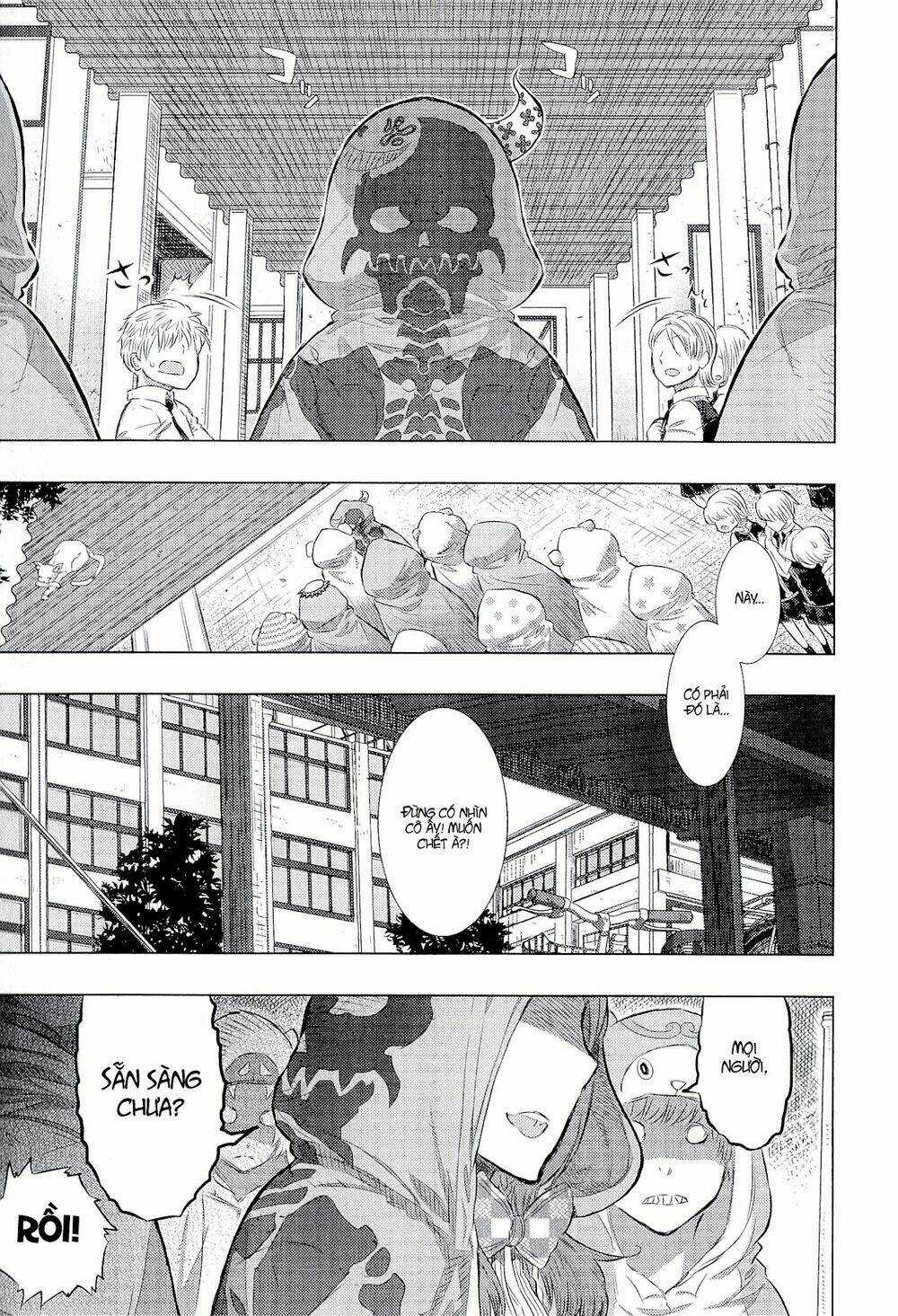 Phù Thuỷ Thời Đại Mới - Chapter 15 - Trang 7