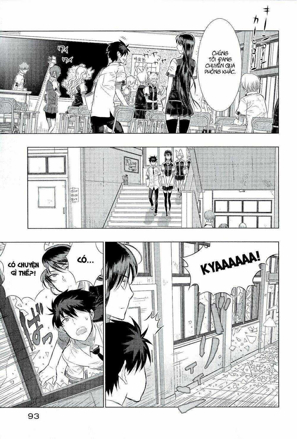 Phù Thuỷ Thời Đại Mới - Chapter 15 - Trang 9