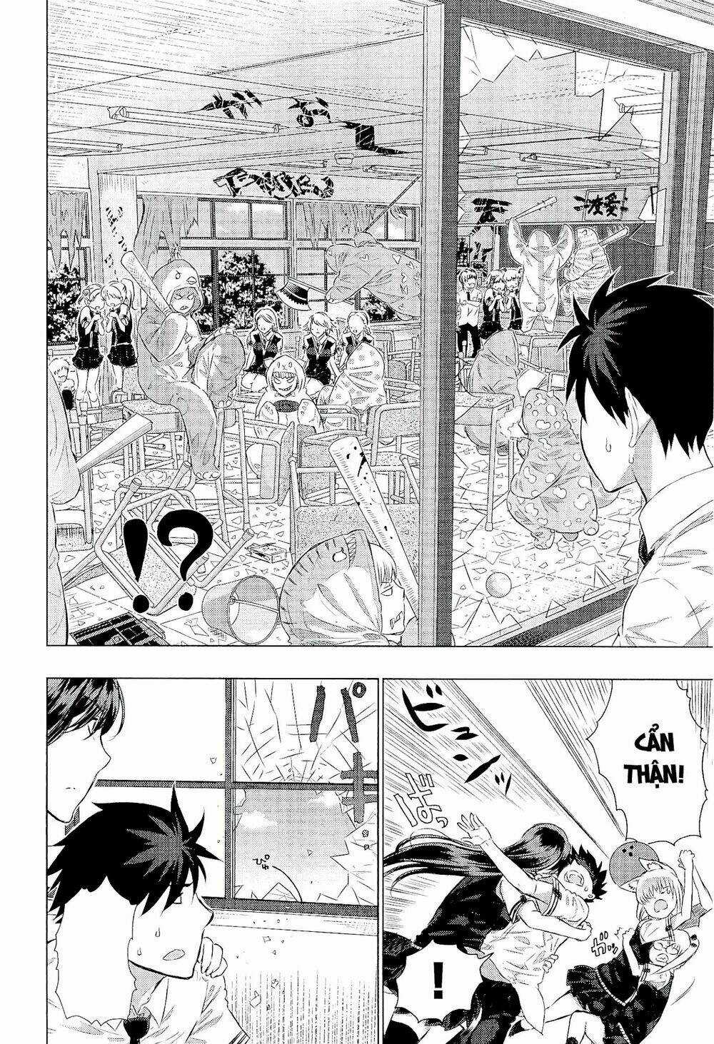 Phù Thuỷ Thời Đại Mới - Chapter 15 - Trang 10