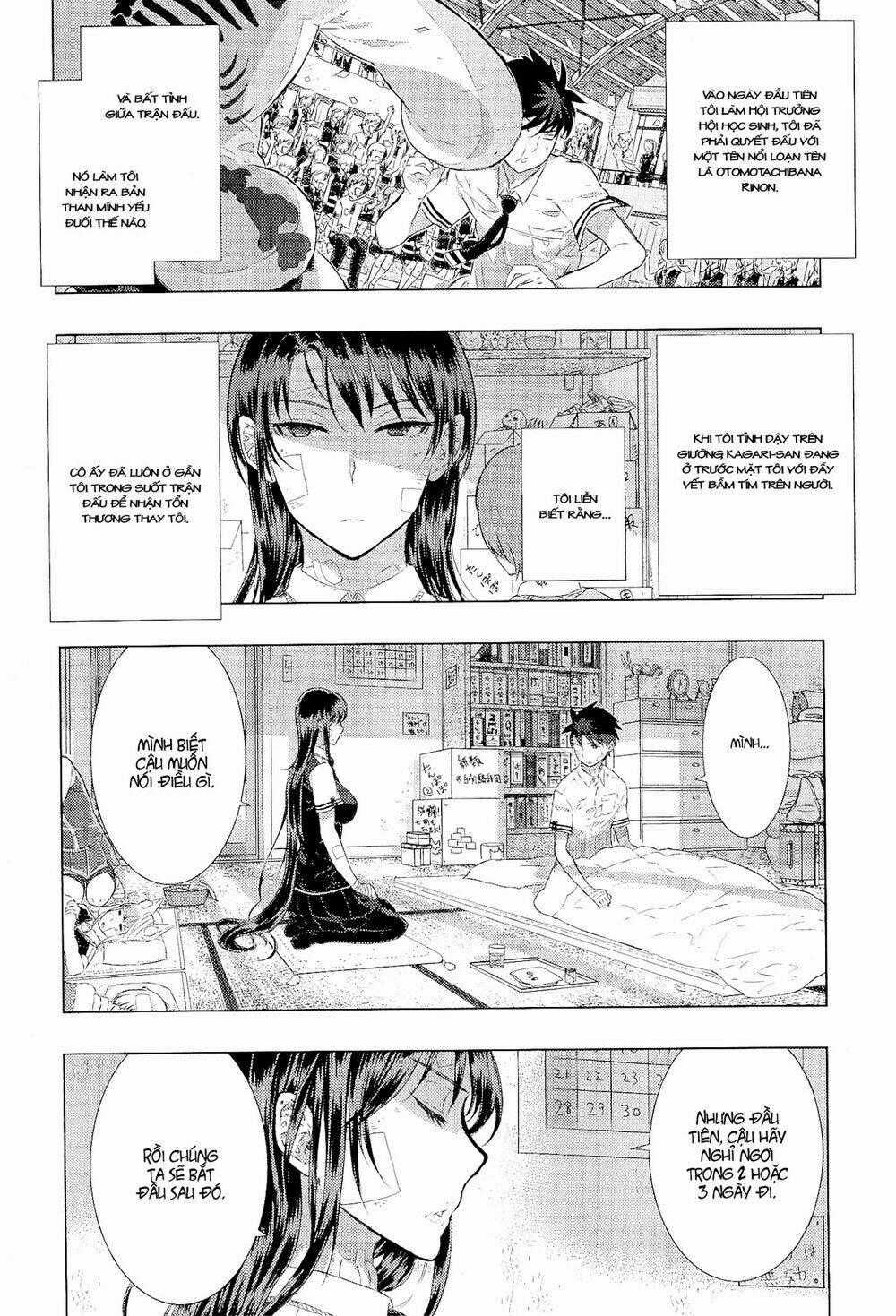 Phù Thuỷ Thời Đại Mới - Chapter 16 - Trang 2