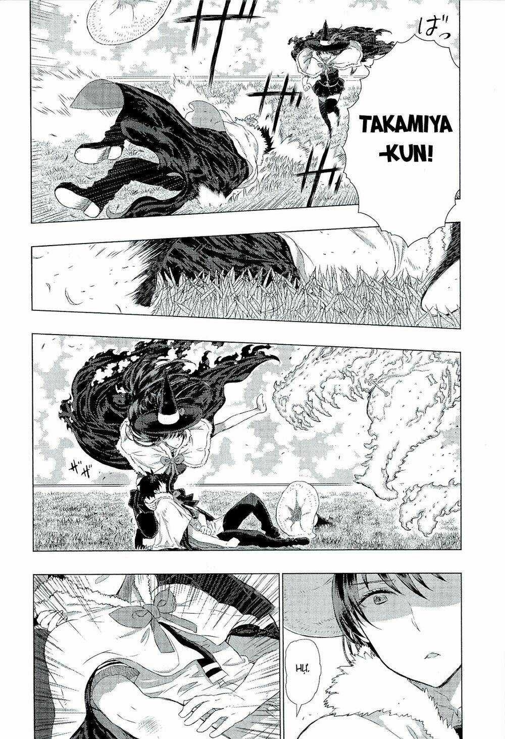 Phù Thuỷ Thời Đại Mới - Chapter 16 - Trang 14