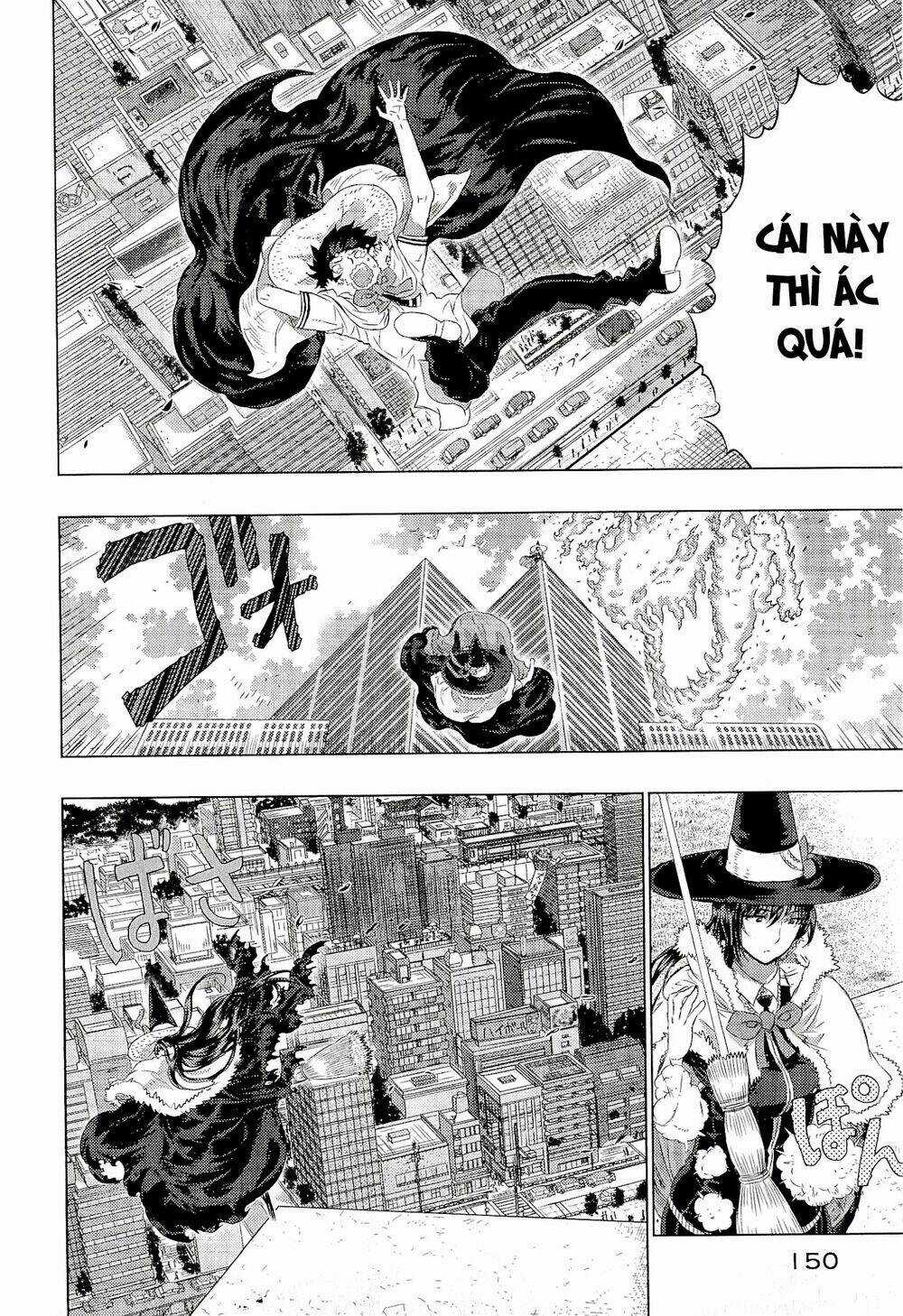 Phù Thuỷ Thời Đại Mới - Chapter 16 - Trang 18