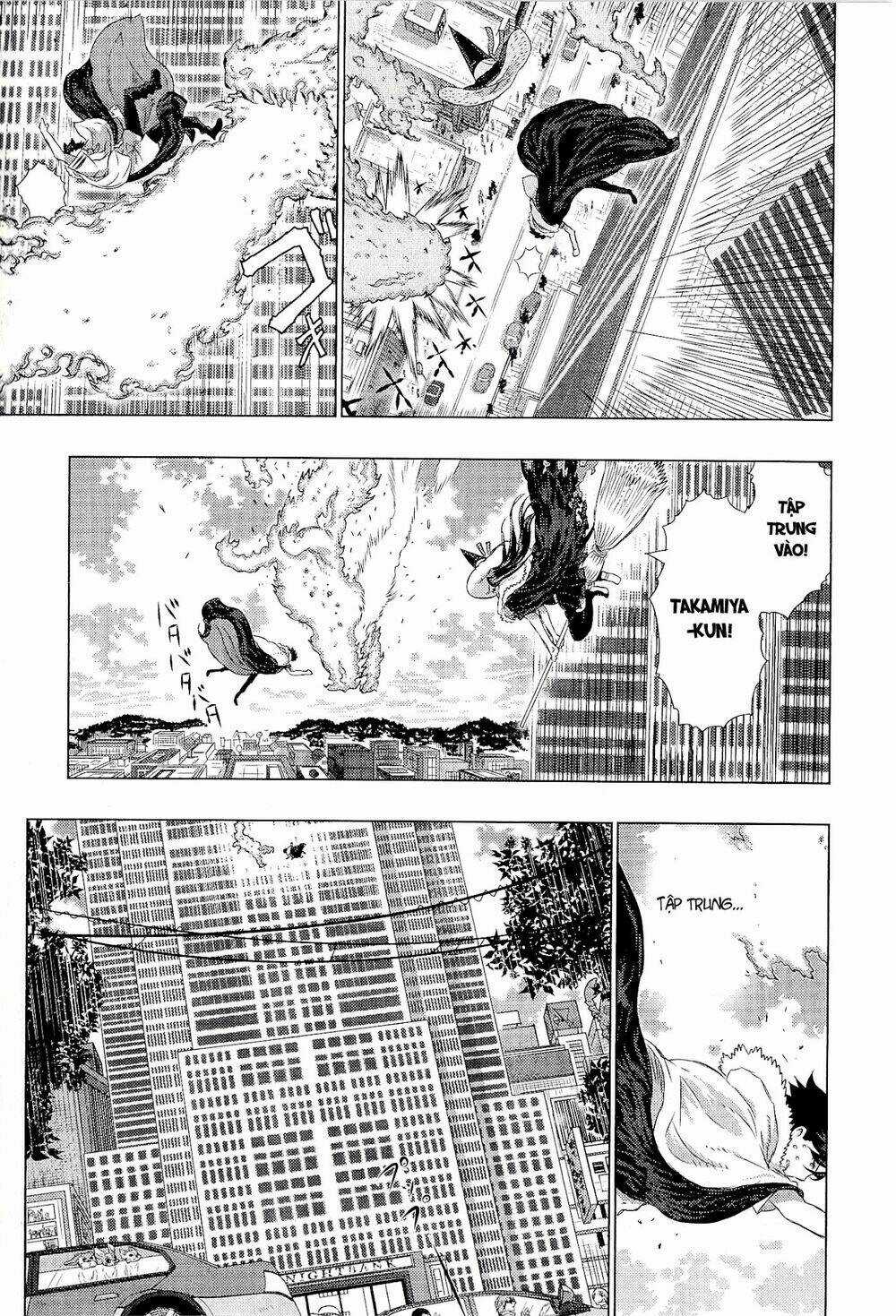 Phù Thuỷ Thời Đại Mới - Chapter 16 - Trang 19