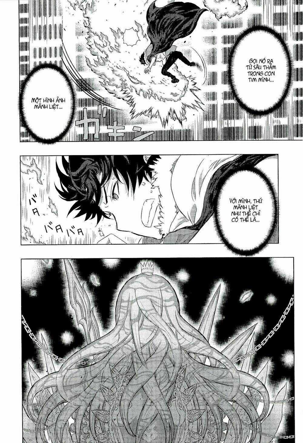 Phù Thuỷ Thời Đại Mới - Chapter 16 - Trang 20