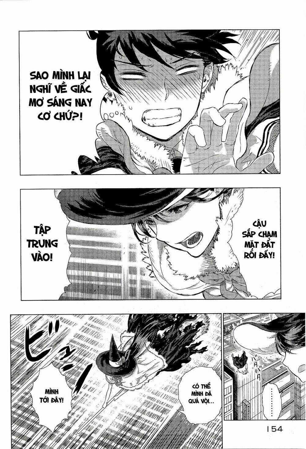 Phù Thuỷ Thời Đại Mới - Chapter 16 - Trang 22