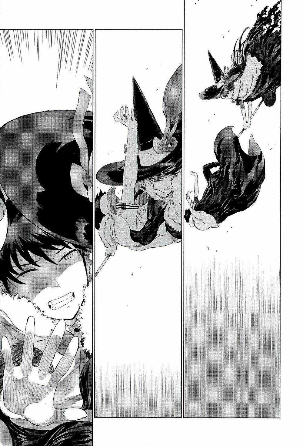 Phù Thuỷ Thời Đại Mới - Chapter 16 - Trang 23