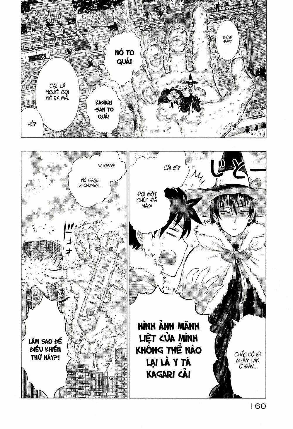 Phù Thuỷ Thời Đại Mới - Chapter 16 - Trang 26
