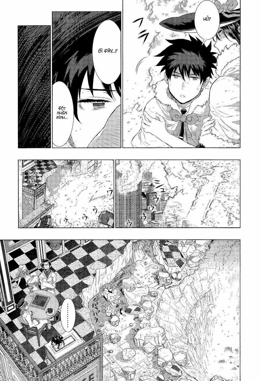 Phù Thuỷ Thời Đại Mới - Chapter 16 - Trang 27