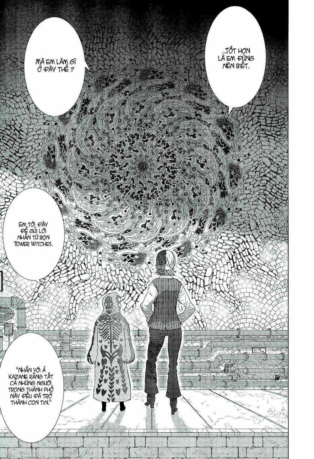 Phù Thuỷ Thời Đại Mới - Chapter 16 - Trang 31