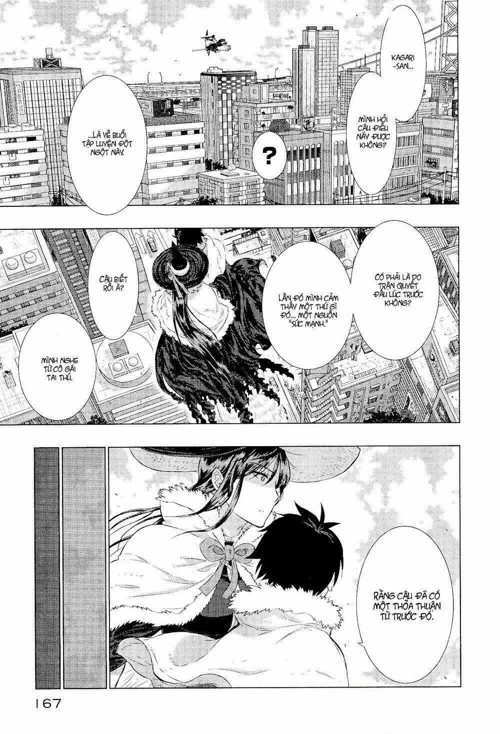 Phù Thuỷ Thời Đại Mới - Chapter 16 - Trang 33