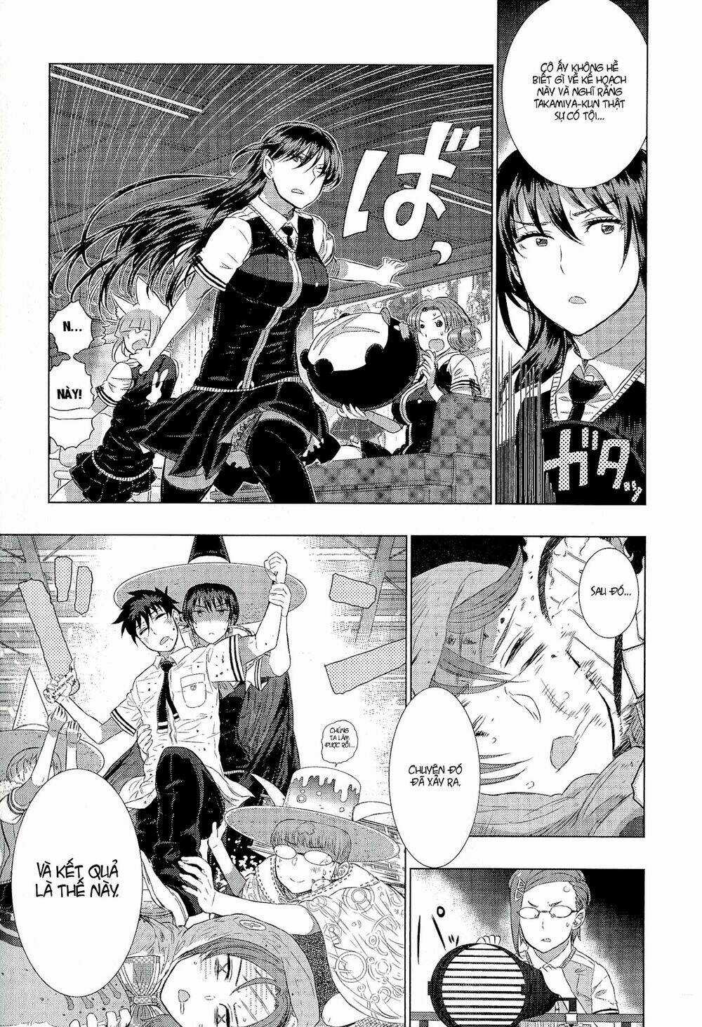 Phù Thuỷ Thời Đại Mới - Chapter 16 - Trang 35