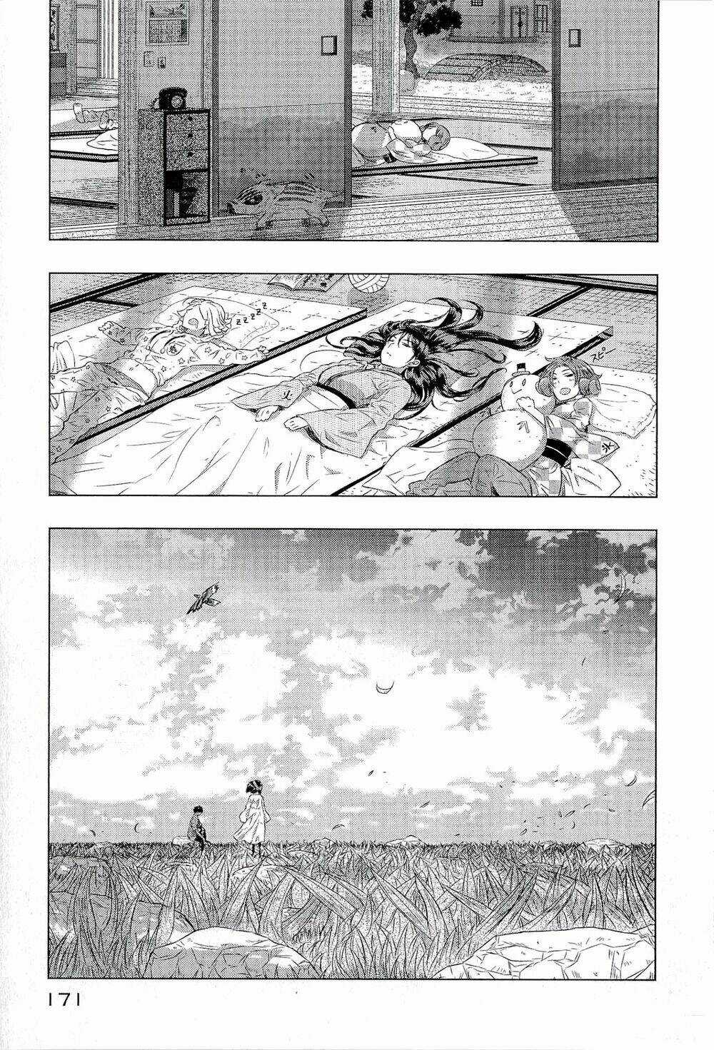 Phù Thuỷ Thời Đại Mới - Chapter 16 - Trang 37