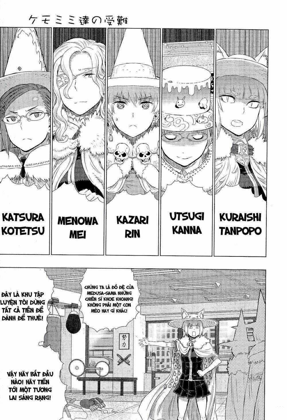 Phù Thuỷ Thời Đại Mới - Chapter 16 - Trang 40