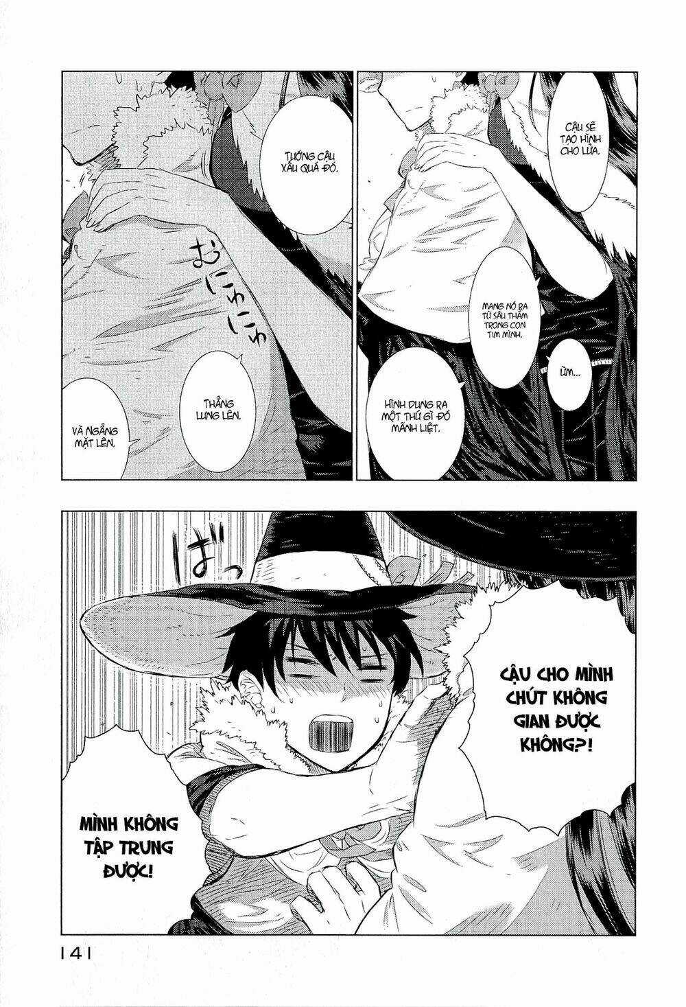 Phù Thuỷ Thời Đại Mới - Chapter 16 - Trang 9