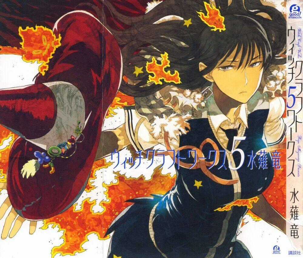 Phù Thuỷ Thời Đại Mới - Chapter 17 - Trang 2