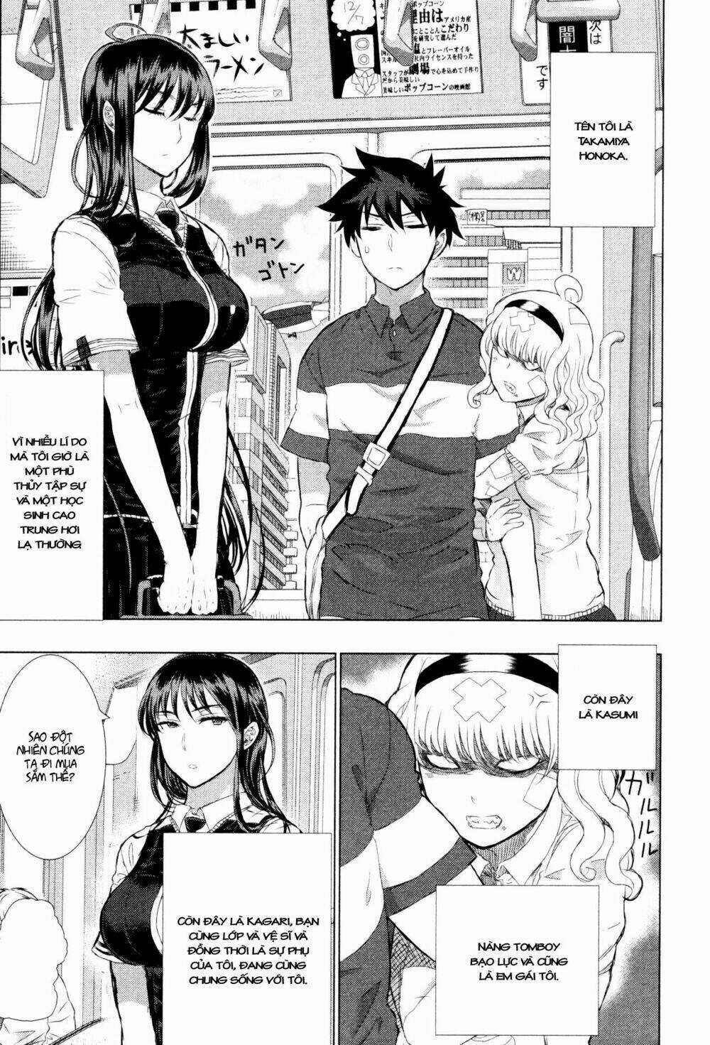 Phù Thuỷ Thời Đại Mới - Chapter 17 - Trang 11