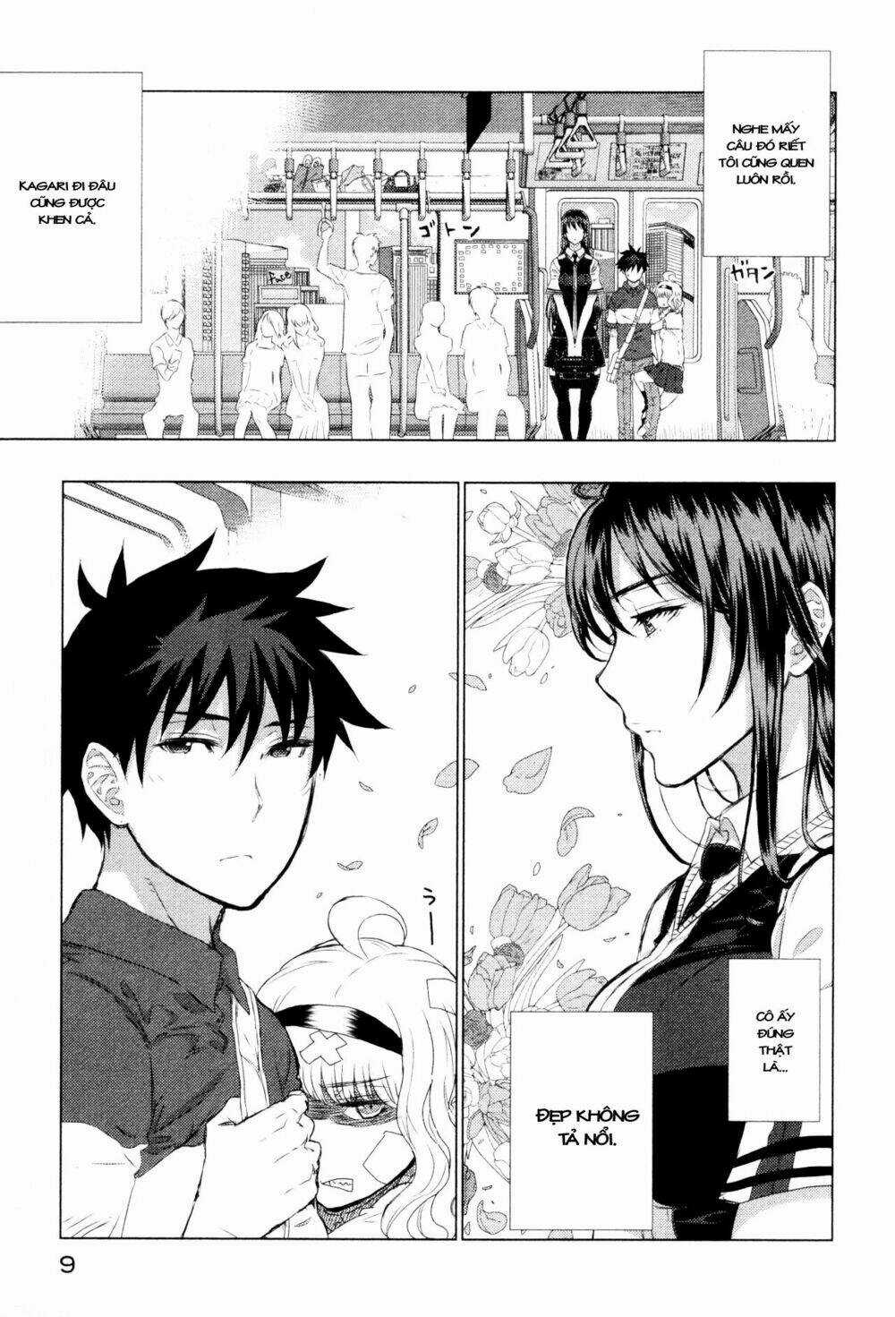 Phù Thuỷ Thời Đại Mới - Chapter 17 - Trang 13