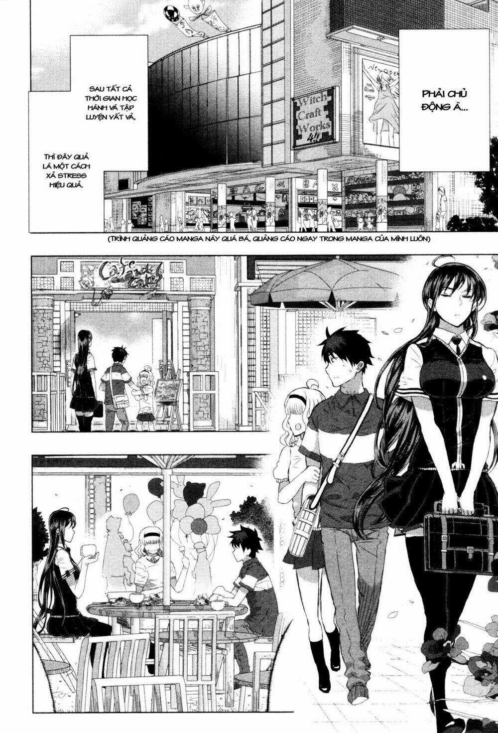 Phù Thuỷ Thời Đại Mới - Chapter 17 - Trang 14