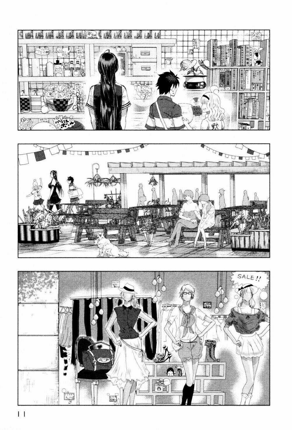 Phù Thuỷ Thời Đại Mới - Chapter 17 - Trang 15