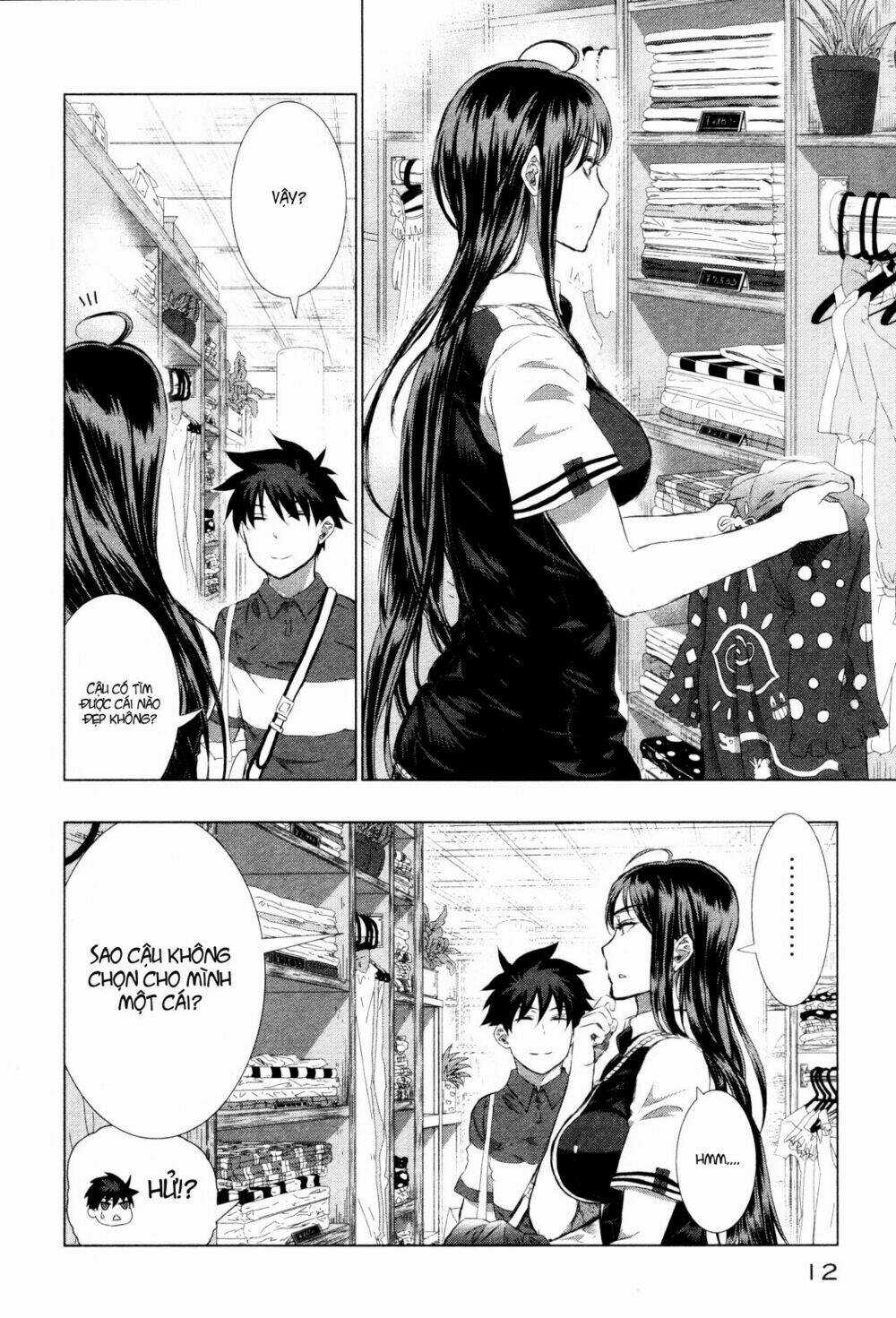 Phù Thuỷ Thời Đại Mới - Chapter 17 - Trang 16