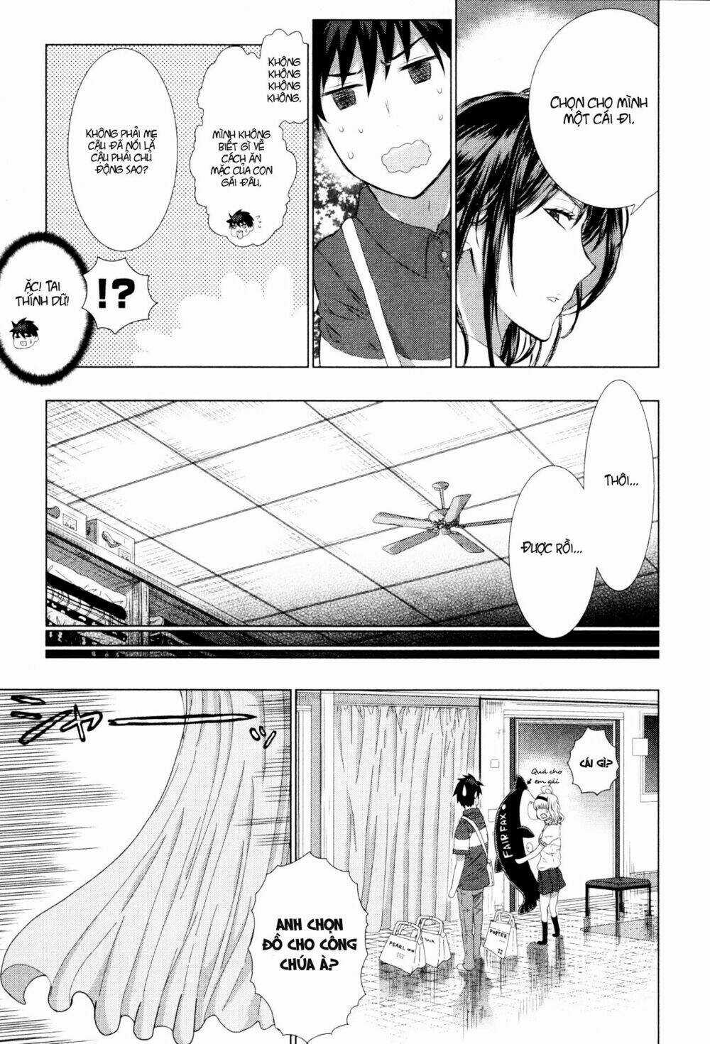 Phù Thuỷ Thời Đại Mới - Chapter 17 - Trang 17