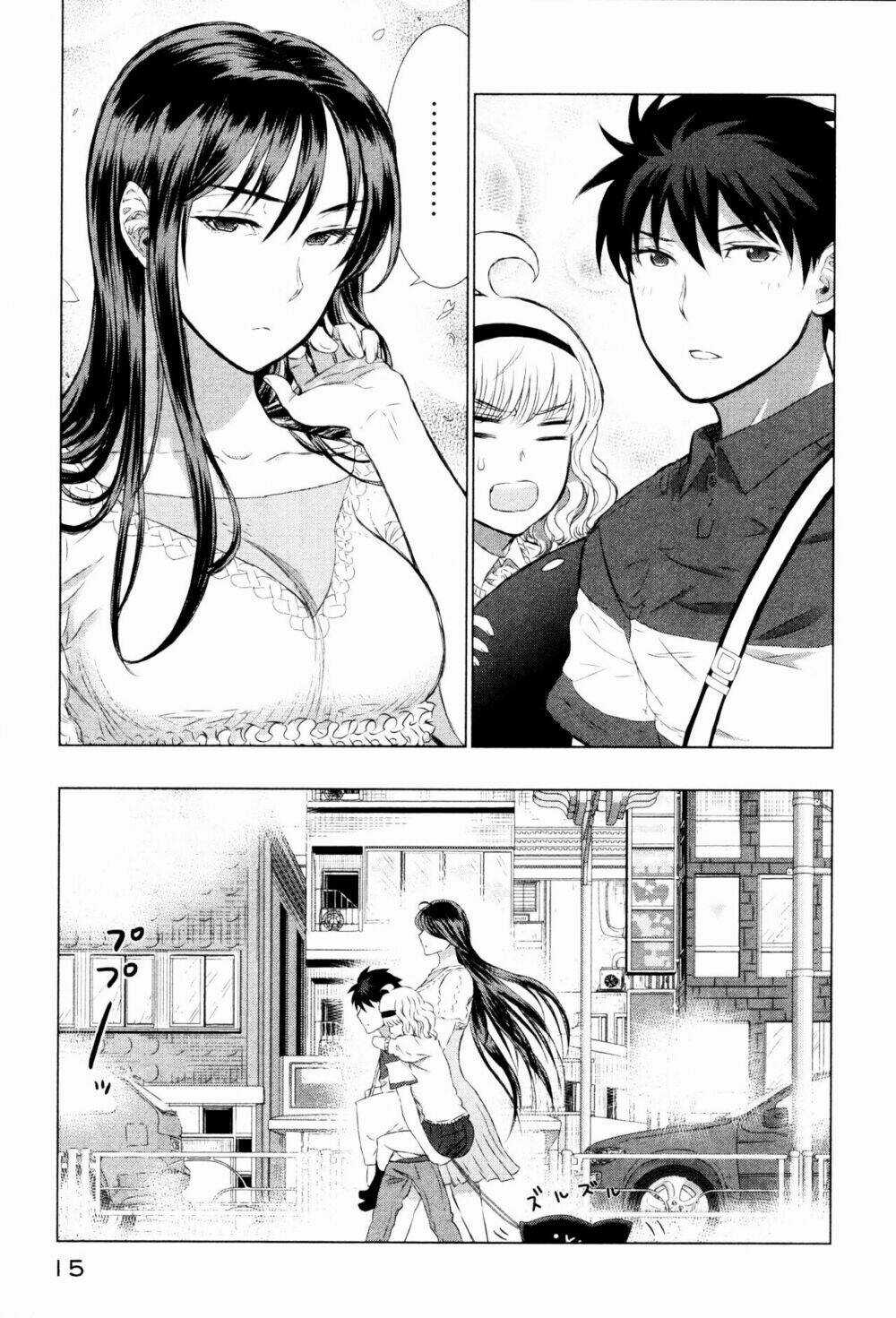 Phù Thuỷ Thời Đại Mới - Chapter 17 - Trang 19