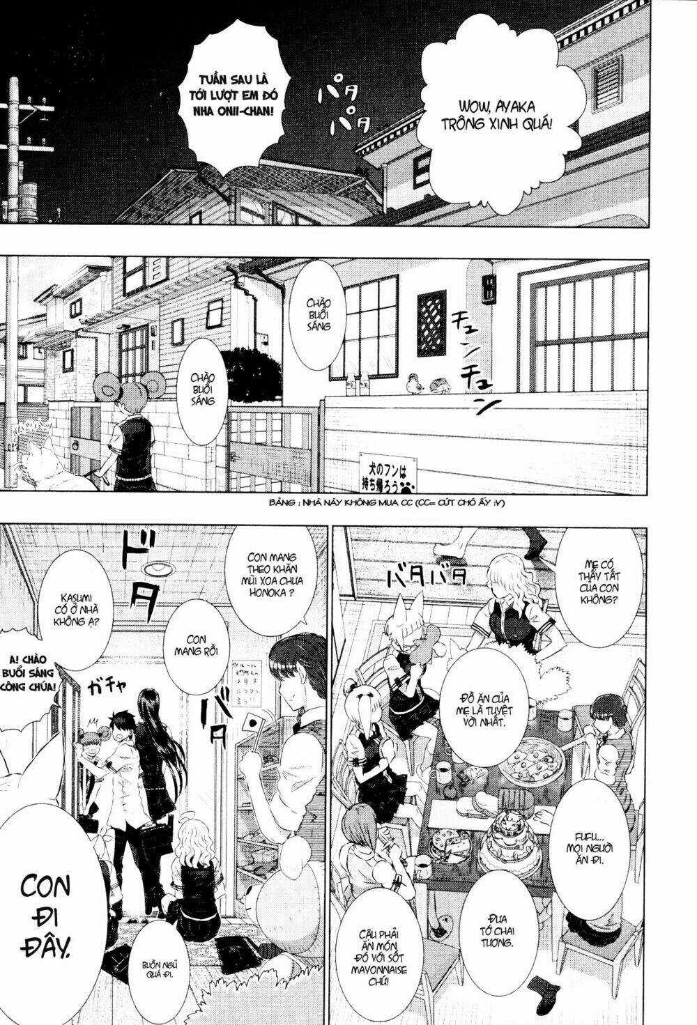 Phù Thuỷ Thời Đại Mới - Chapter 17 - Trang 21