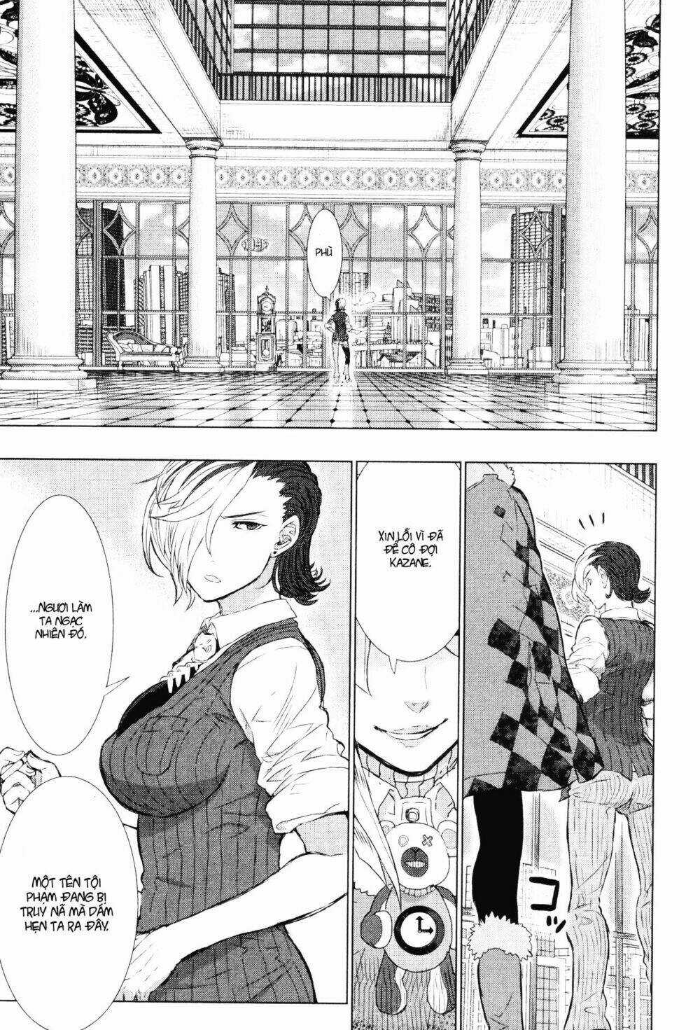 Phù Thuỷ Thời Đại Mới - Chapter 17 - Trang 23