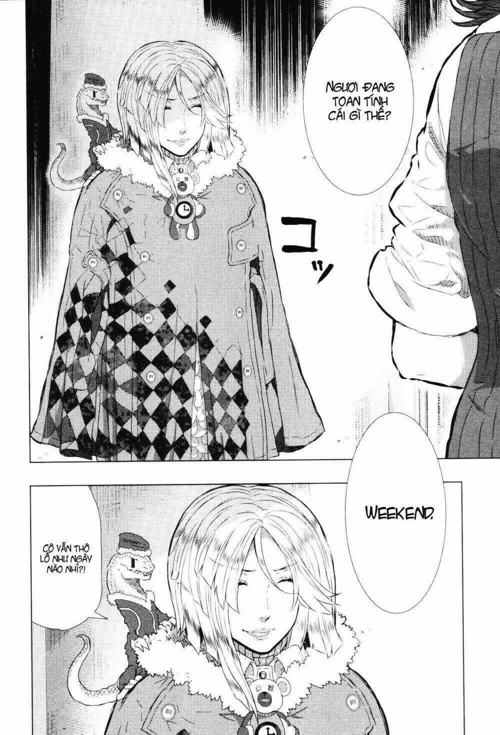 Phù Thuỷ Thời Đại Mới - Chapter 17 - Trang 24