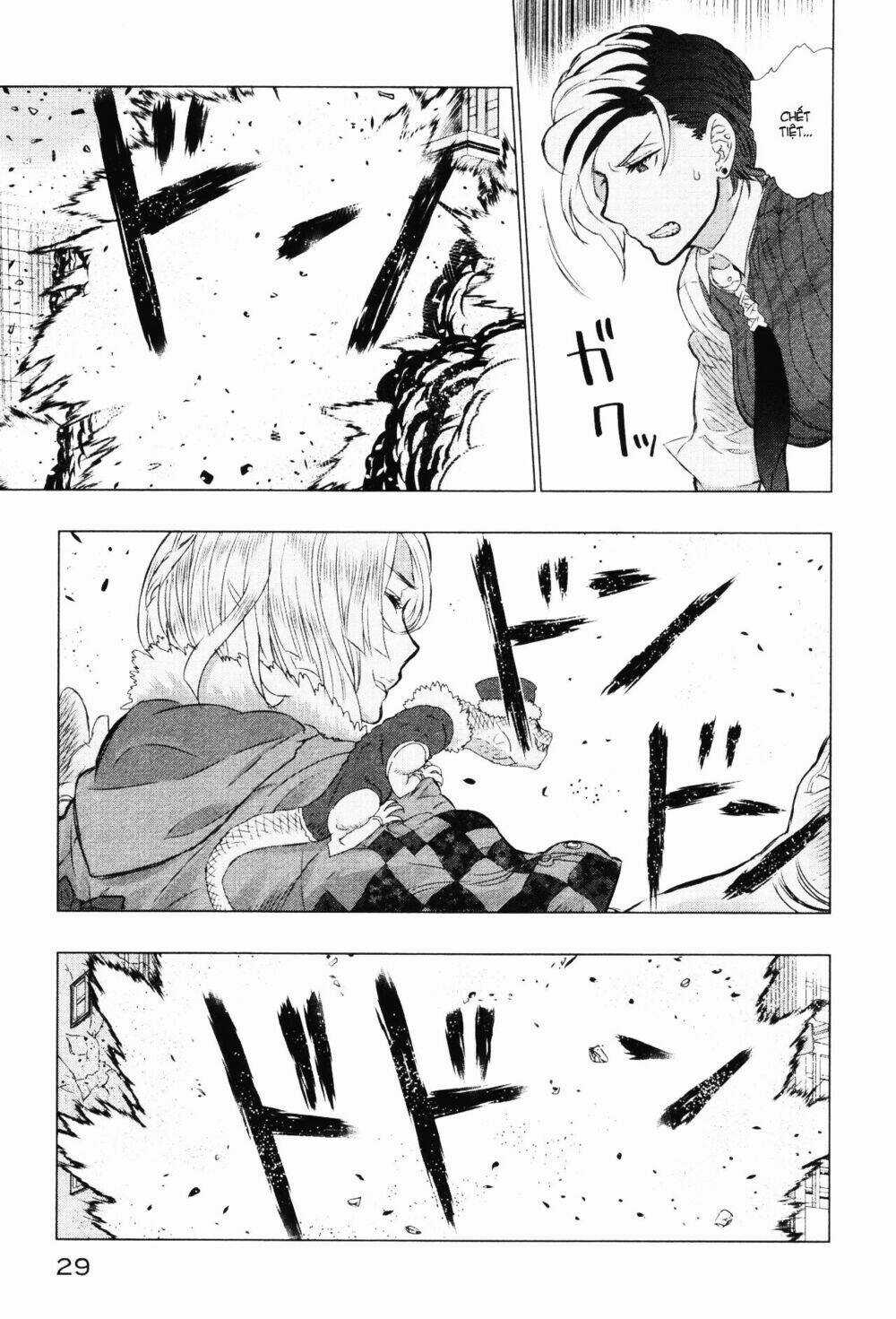 Phù Thuỷ Thời Đại Mới - Chapter 17 - Trang 32