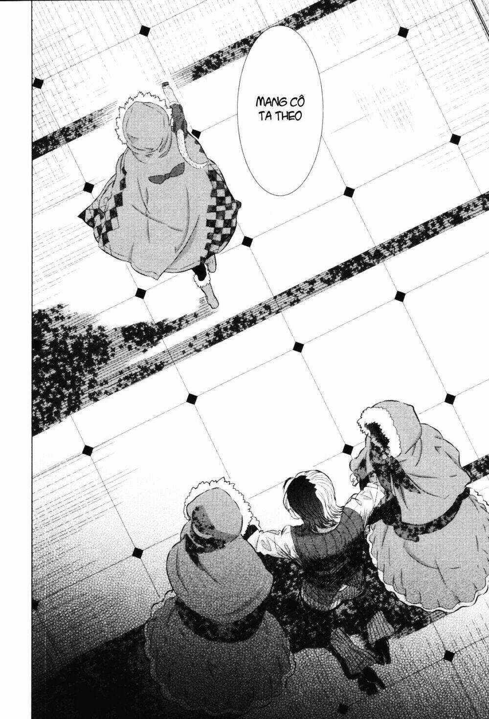 Phù Thuỷ Thời Đại Mới - Chapter 17 - Trang 35