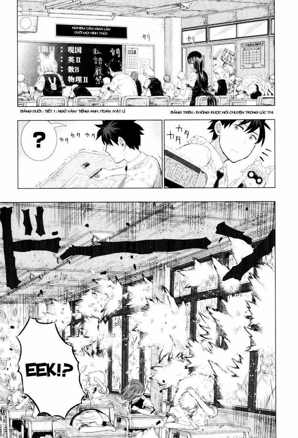 Phù Thuỷ Thời Đại Mới - Chapter 17 - Trang 36