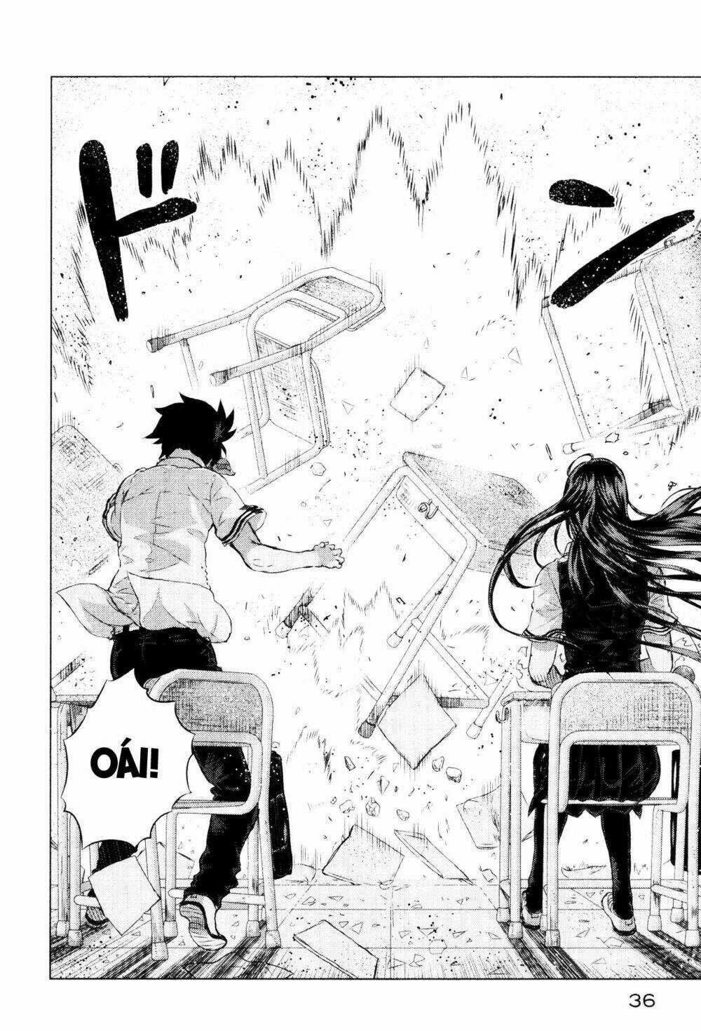 Phù Thuỷ Thời Đại Mới - Chapter 17 - Trang 39