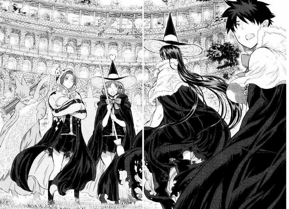 Phù Thuỷ Thời Đại Mới - Chapter 17 - Trang 43