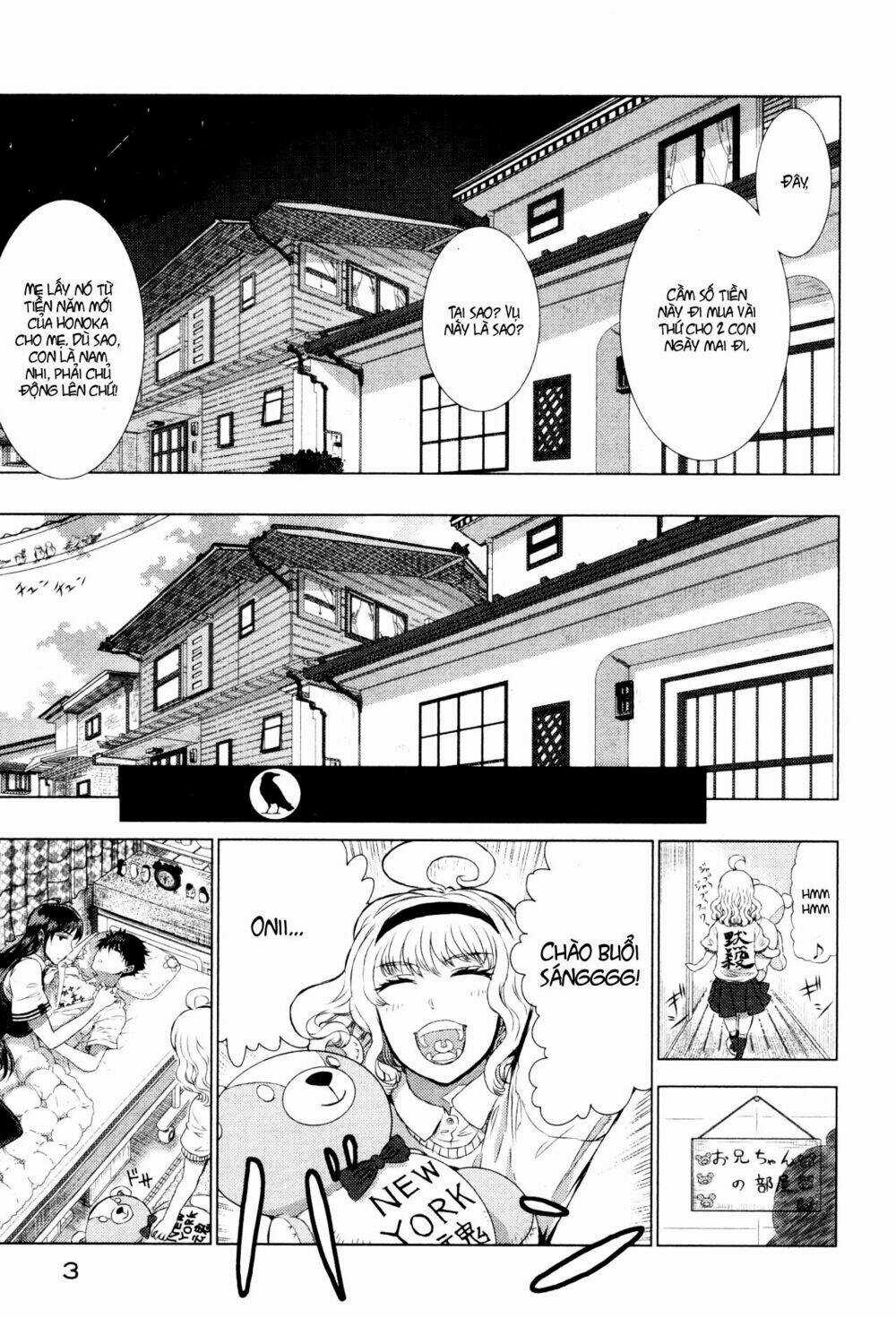 Phù Thuỷ Thời Đại Mới - Chapter 17 - Trang 8