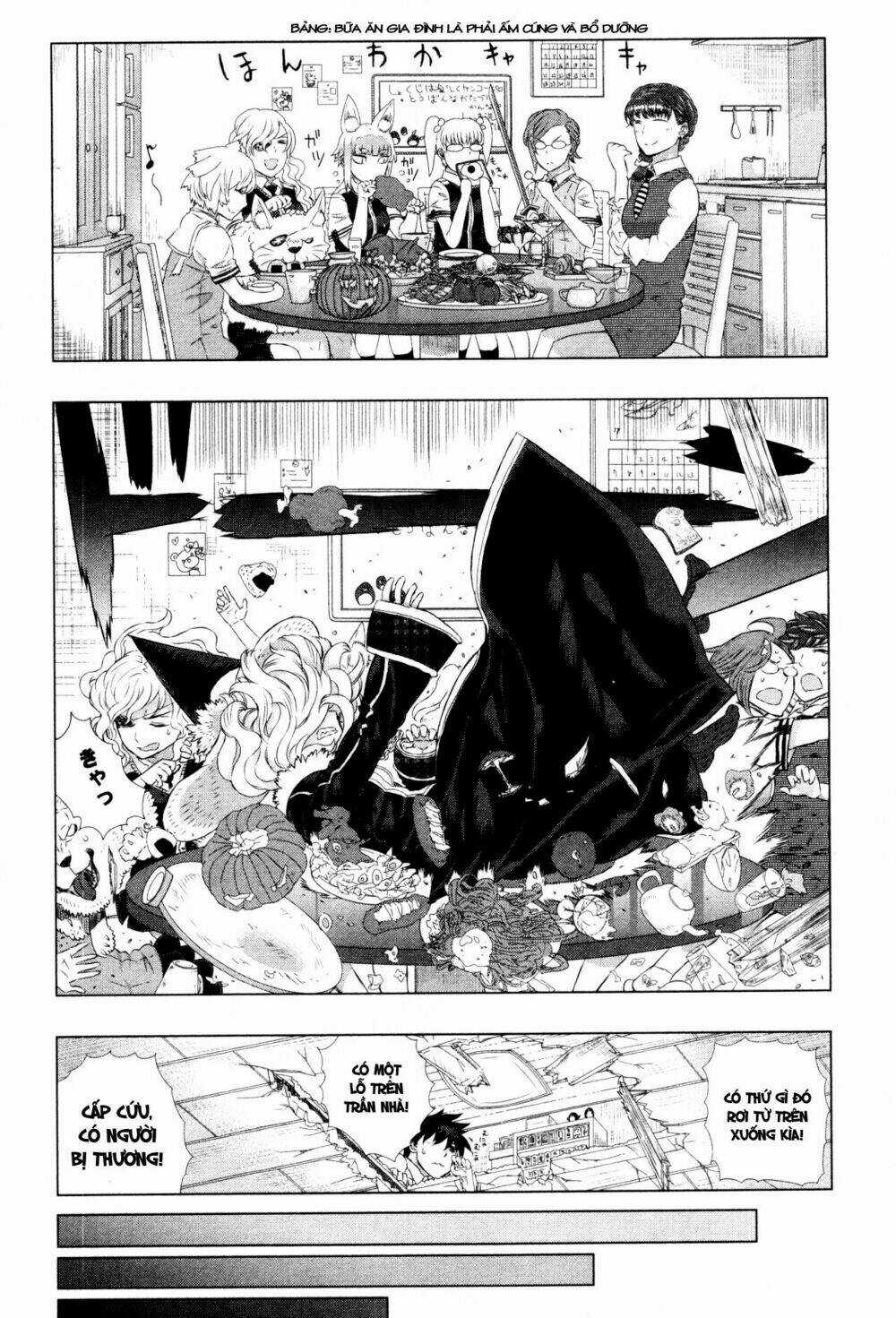 Phù Thuỷ Thời Đại Mới - Chapter 17 - Trang 10