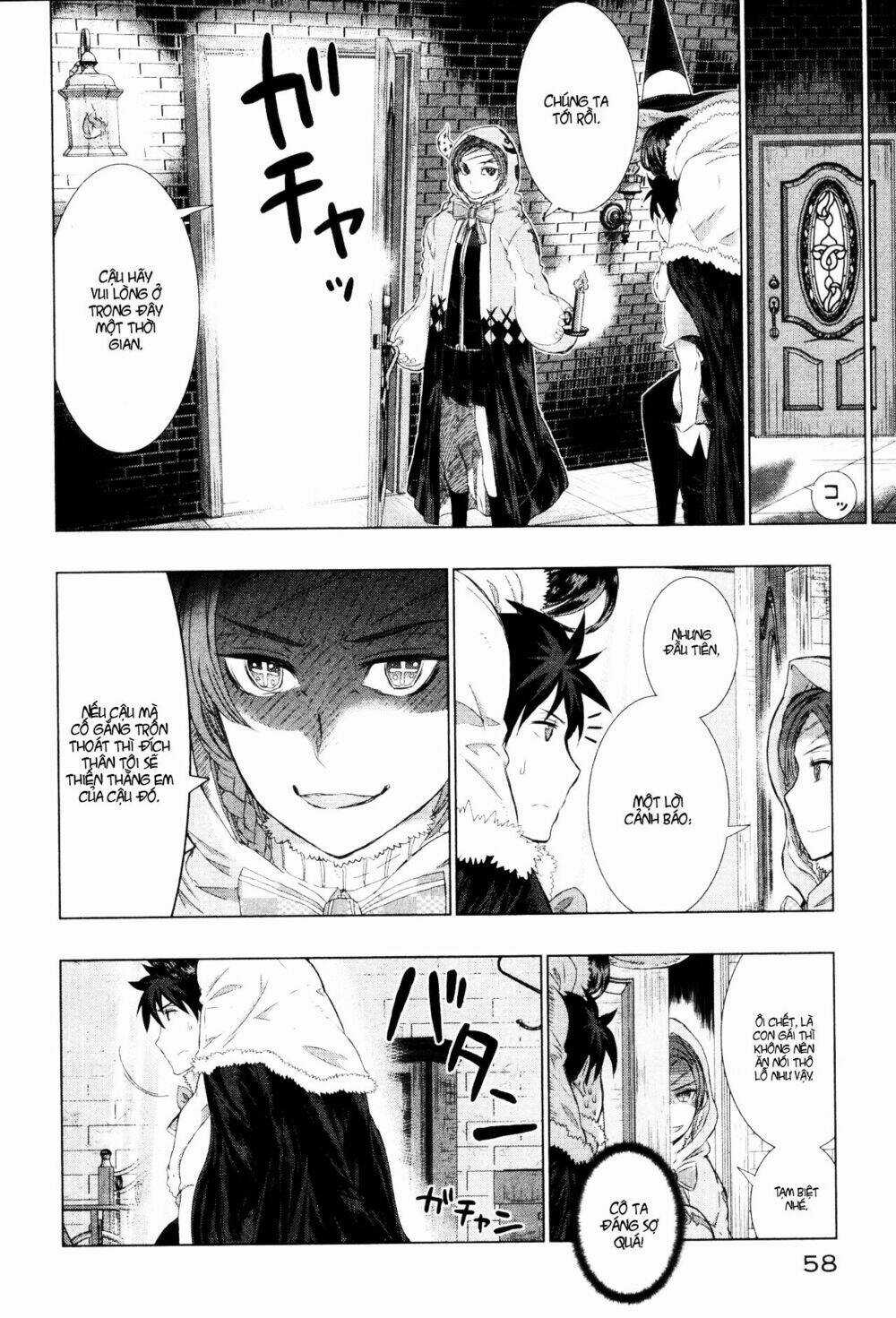 Phù Thuỷ Thời Đại Mới - Chapter 18 - Trang 15