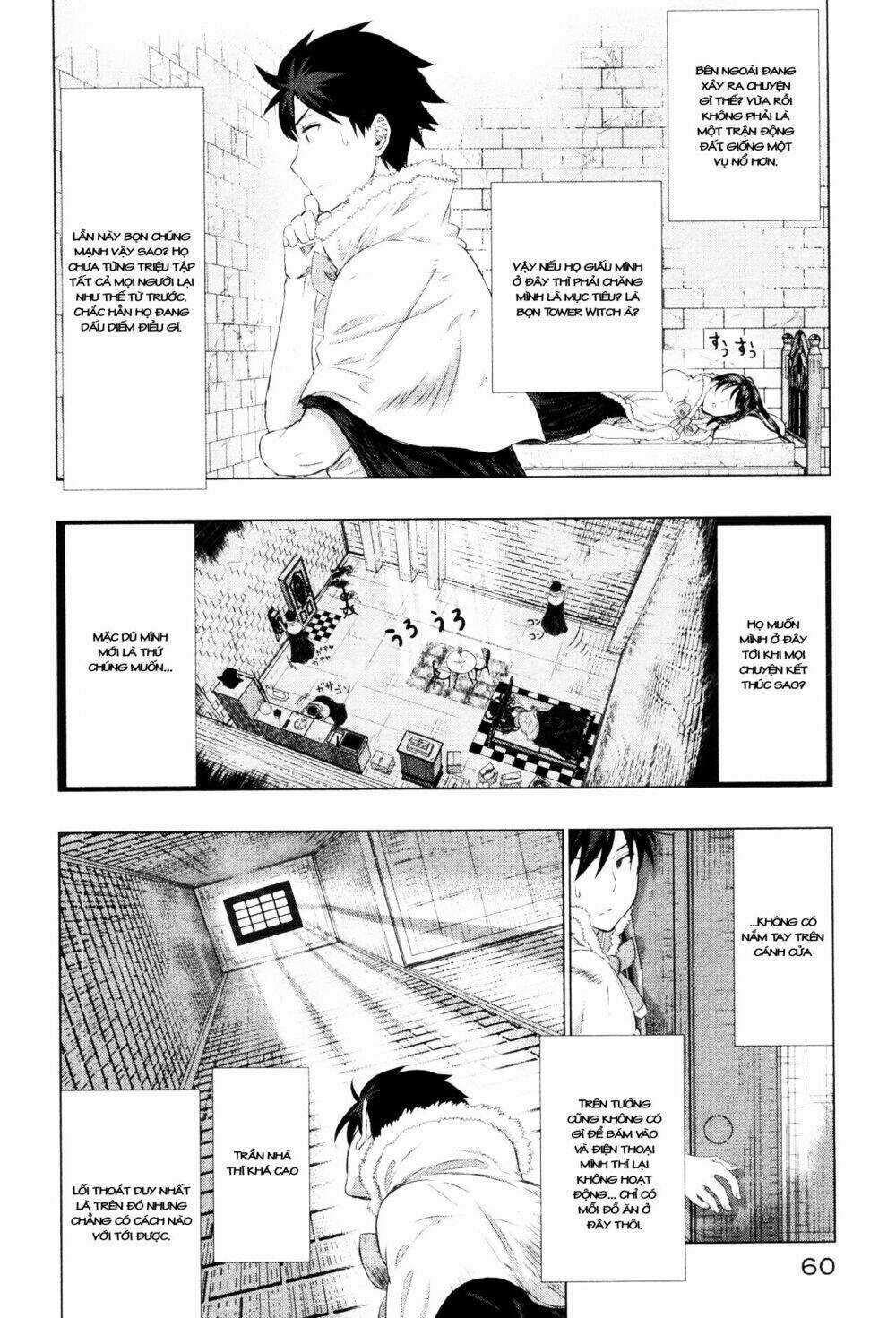 Phù Thuỷ Thời Đại Mới - Chapter 18 - Trang 17