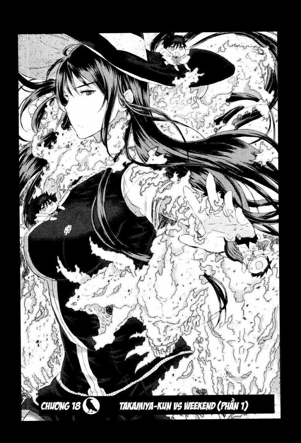 Phù Thuỷ Thời Đại Mới - Chapter 18 - Trang 3