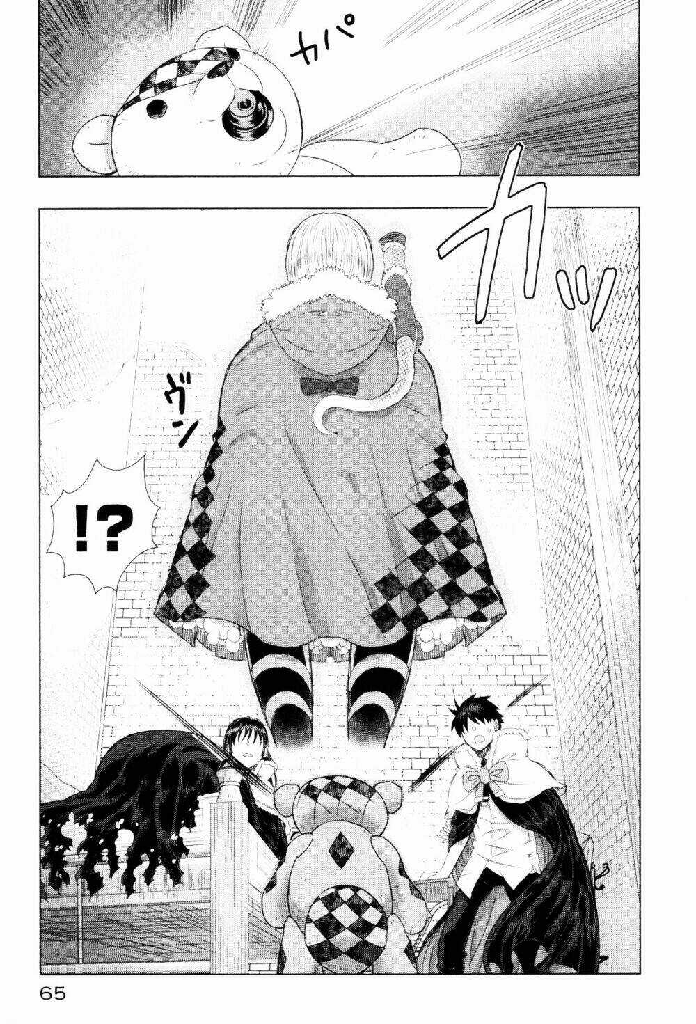 Phù Thuỷ Thời Đại Mới - Chapter 18 - Trang 22