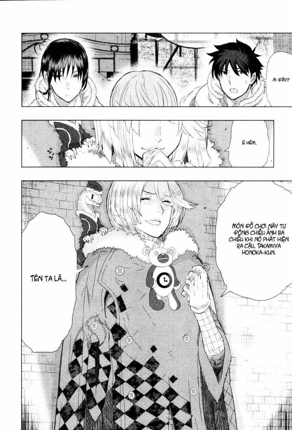 Phù Thuỷ Thời Đại Mới - Chapter 18 - Trang 23