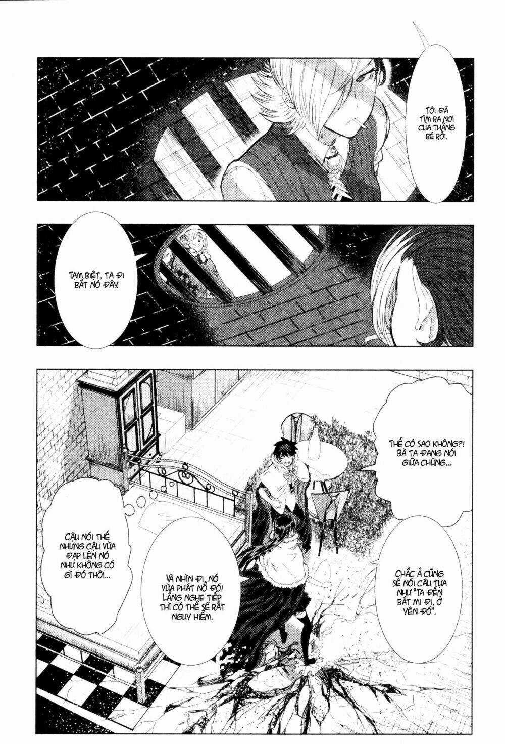 Phù Thuỷ Thời Đại Mới - Chapter 18 - Trang 25