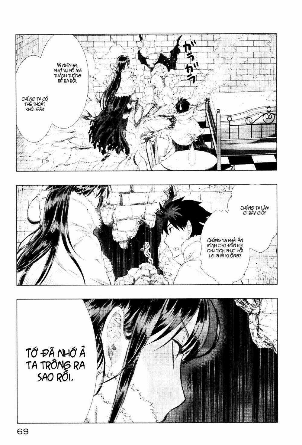 Phù Thuỷ Thời Đại Mới - Chapter 18 - Trang 26