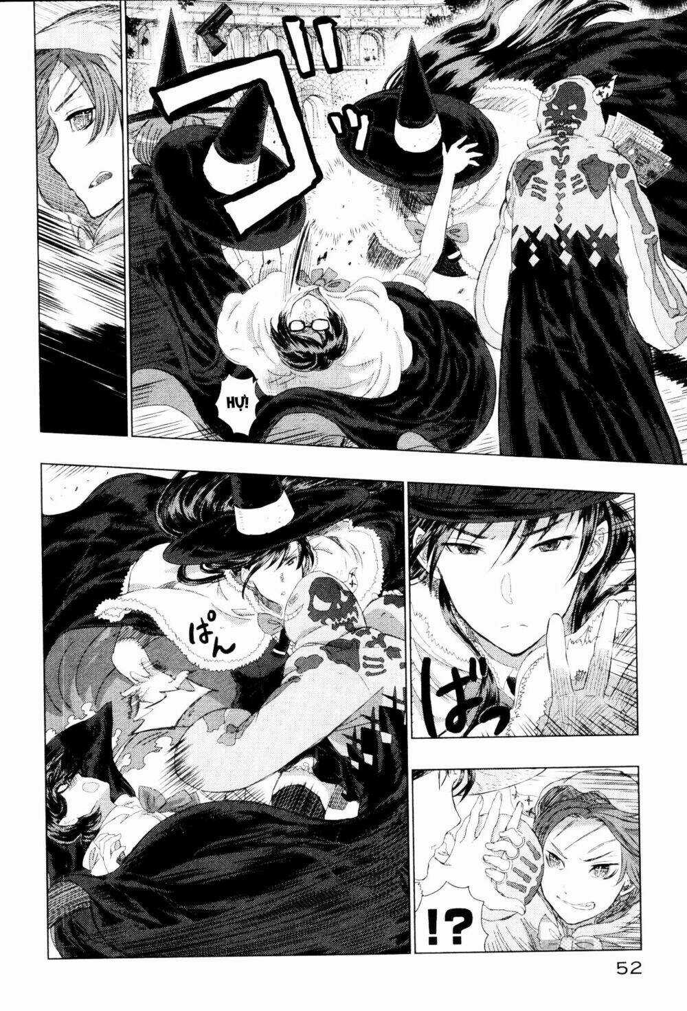 Phù Thuỷ Thời Đại Mới - Chapter 18 - Trang 9