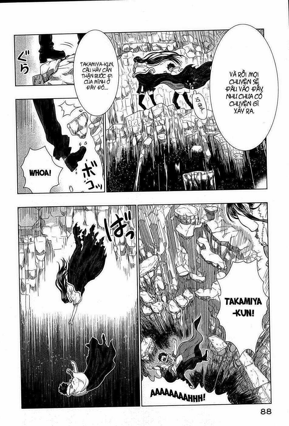 Phù Thuỷ Thời Đại Mới - Chapter 19 - Trang 14