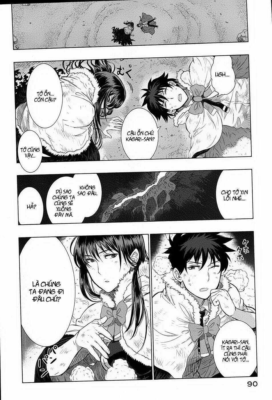 Phù Thuỷ Thời Đại Mới - Chapter 19 - Trang 16