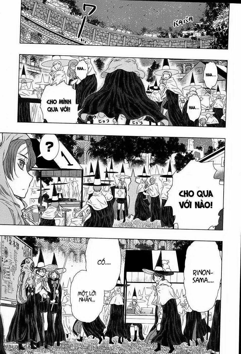 Phù Thuỷ Thời Đại Mới - Chapter 19 - Trang 17