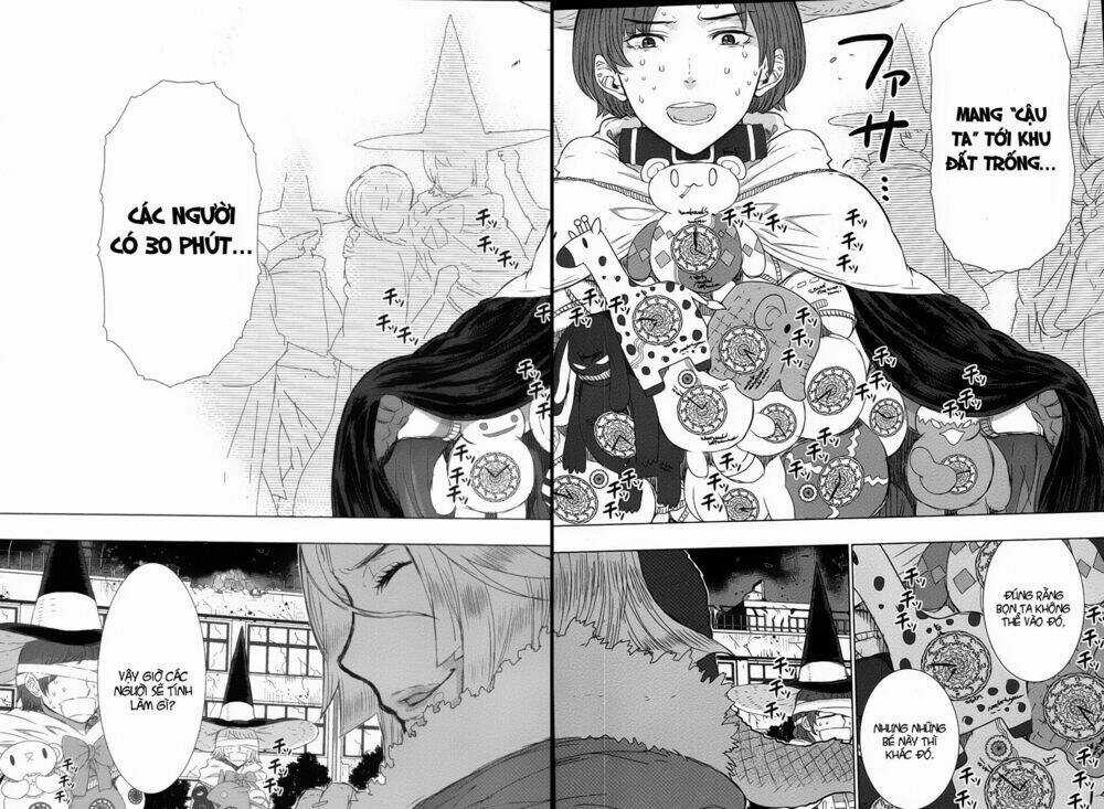 Phù Thuỷ Thời Đại Mới - Chapter 19 - Trang 18