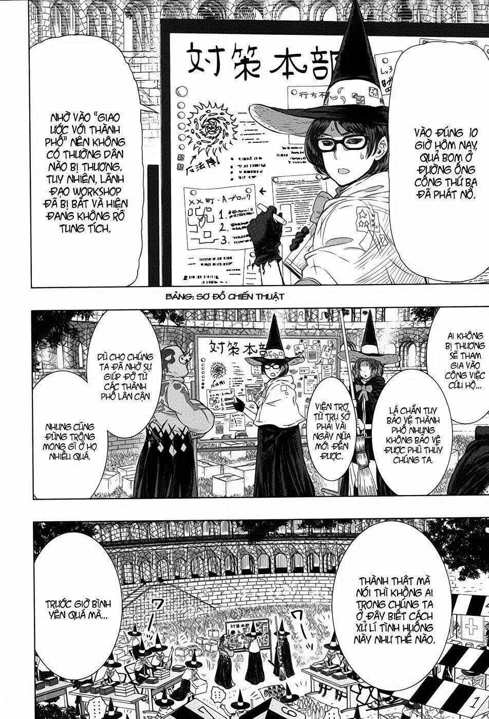 Phù Thuỷ Thời Đại Mới - Chapter 19 - Trang 4